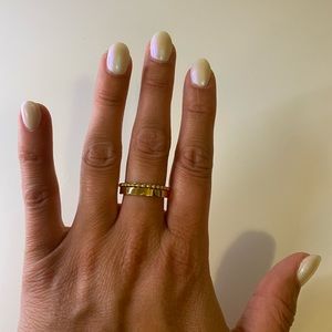 Shapes Studio Ring